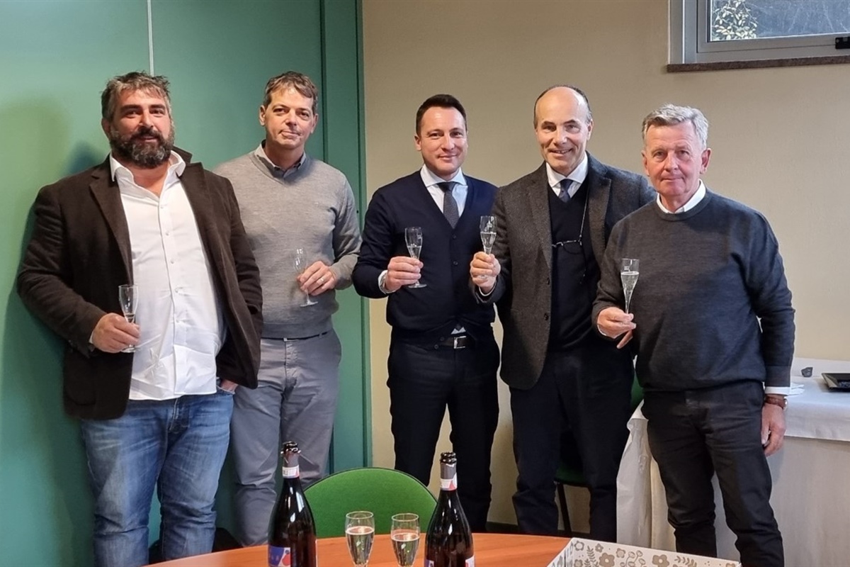 Nasce Vitires, Consorzio per lo sviluppo dei vitigni resistenti dell’Emilia-Romagna