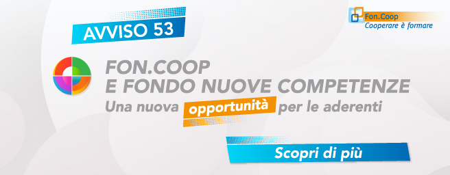 Formazione, da Fon.Coop 2 mln per green e digitale