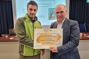 Reggio Emilia, premiati i progetti di "Coop Up"