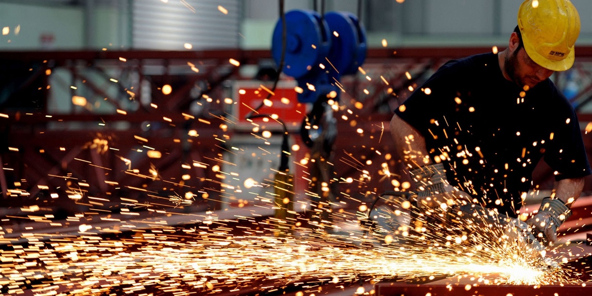 Industria:prezzi produzione 2022 +34,4% top dal 2000