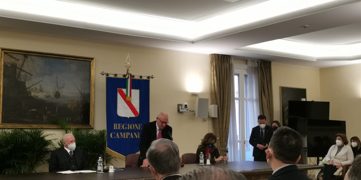 Protocollo di contrasto al caporalato, l’impegno di Confcooperative Campania