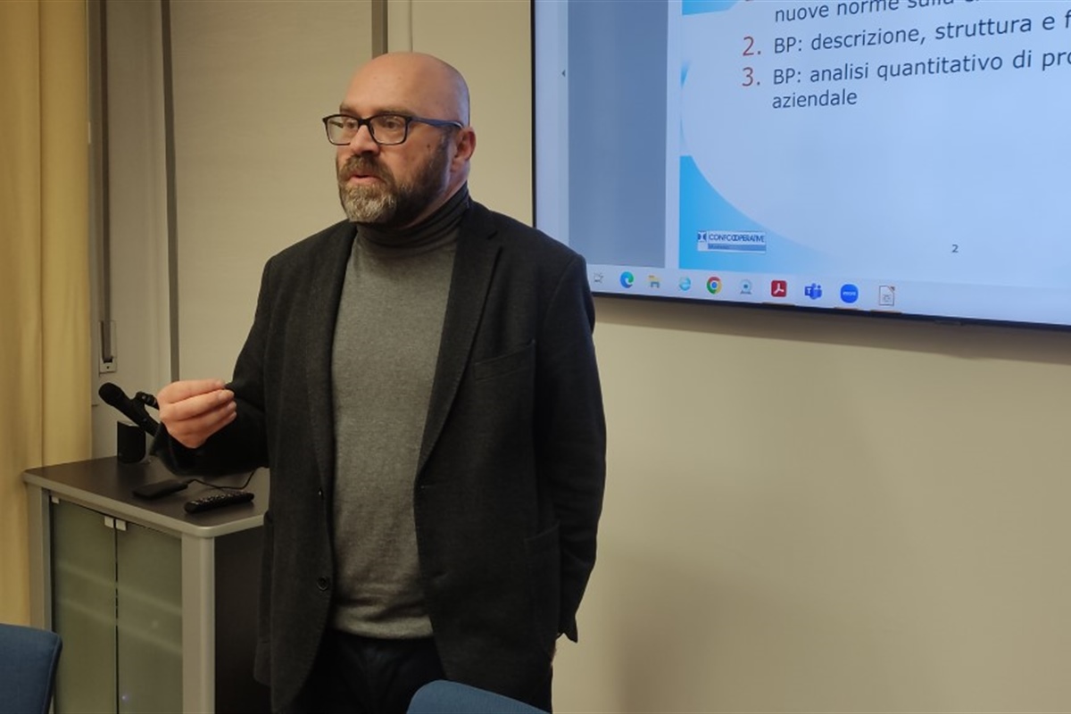 Imprendocoop: mercoledì 1 febbraio incontro su business plan