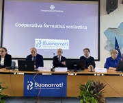 All’Istituto Buonarroti di Trento  sono nate nove Cooperative Formative Scolastiche