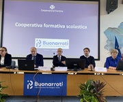 All’Istituto Buonarroti di Trento  sono nate nove Cooperative Formative Scolastiche