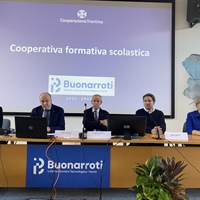 All’Istituto Buonarroti di Trento  sono nate nove Cooperative Formative Scolastiche