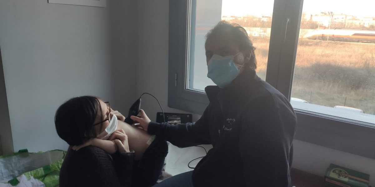 Salute: coop pediatri Modena conduce ricerca su bronchiolite unica in regione