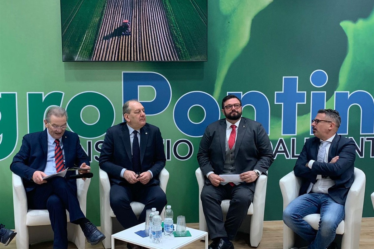 Ortofrutta, presentato alla Fruitlogistica di Berlino il consorzio agroalimentare dell’agropontino promosso da Confcooperative