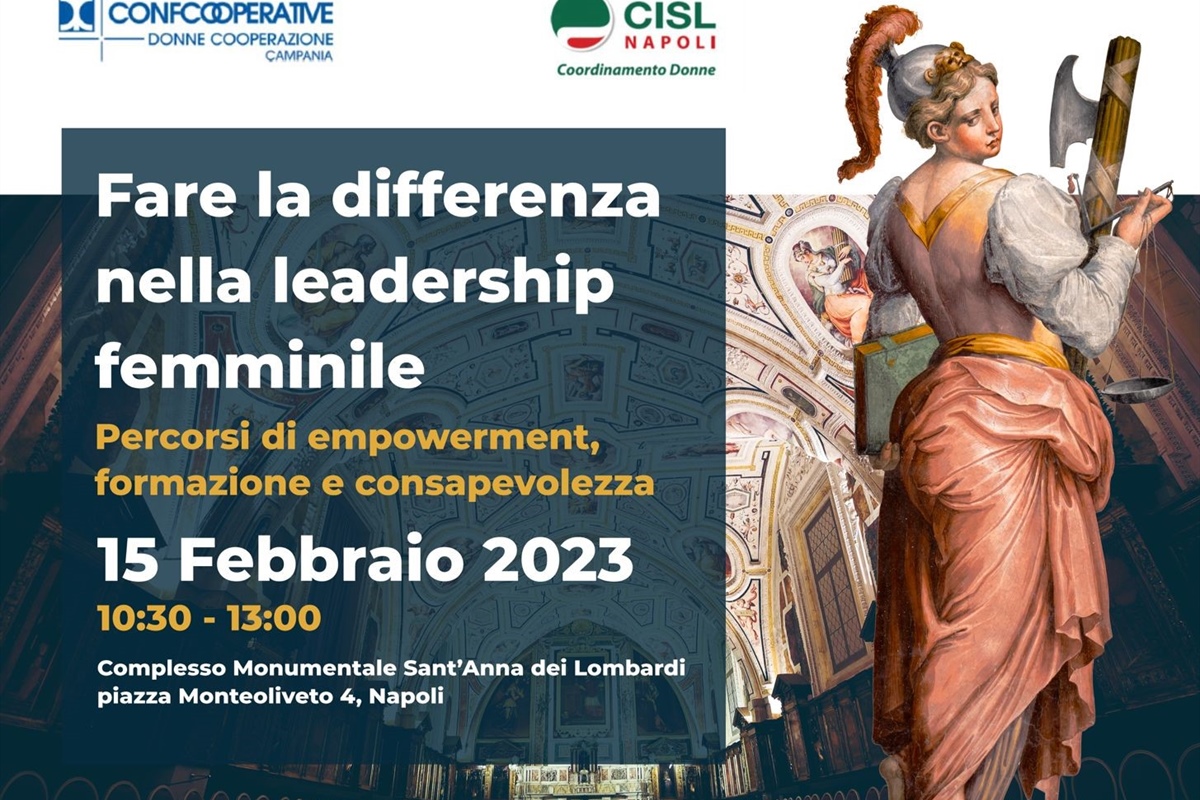 Fare la differenza nella leadership femminile. Percorsi di empowerment, formazione e consapevolezza