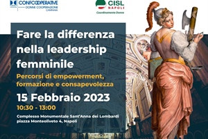Fare la differenza nella leadership femminile. Percorsi di empowerment, formazione e consapevolezza