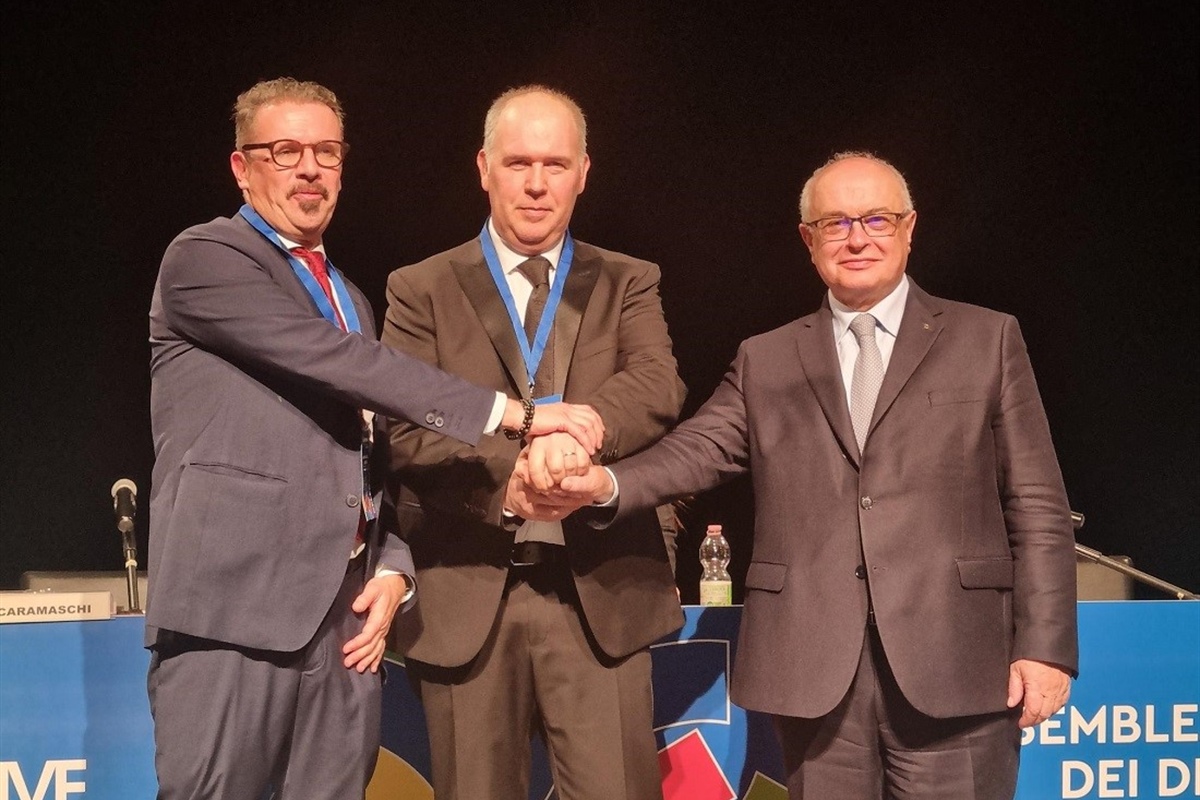 Nasce Confcooperative Terre d'Emilia, Caramaschi presidente