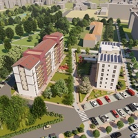 Unicapi: dopo l’estate cantiere per 48 alloggi Ers a Modena
