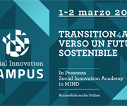 Social Innovation Campus: cooperative pioniere dell’impresa sociale