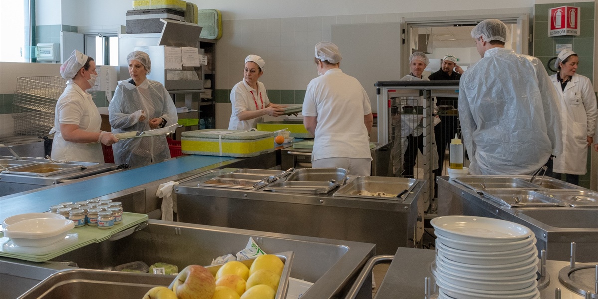 Roma: Alleanza Cooperative, nella refezione scolastica costi fuori controllo