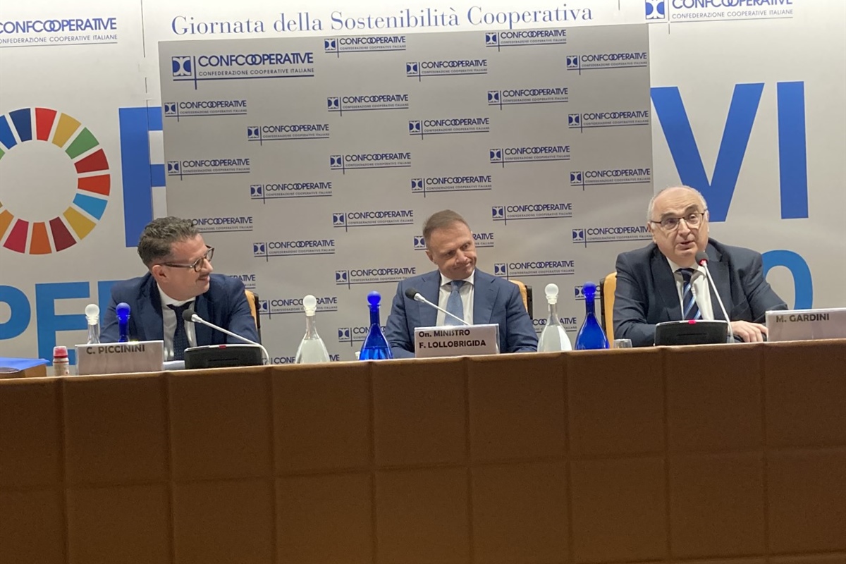 Agroalimentare, le cooperative al Governo: "Un patto per salvare il made in Italy"