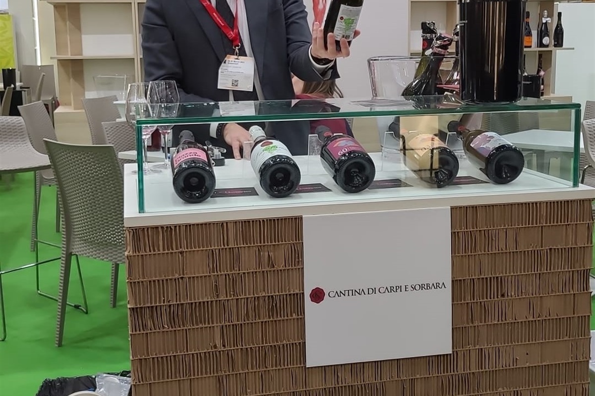 Lambrusco: cantine modenesi in Germania per Prowein