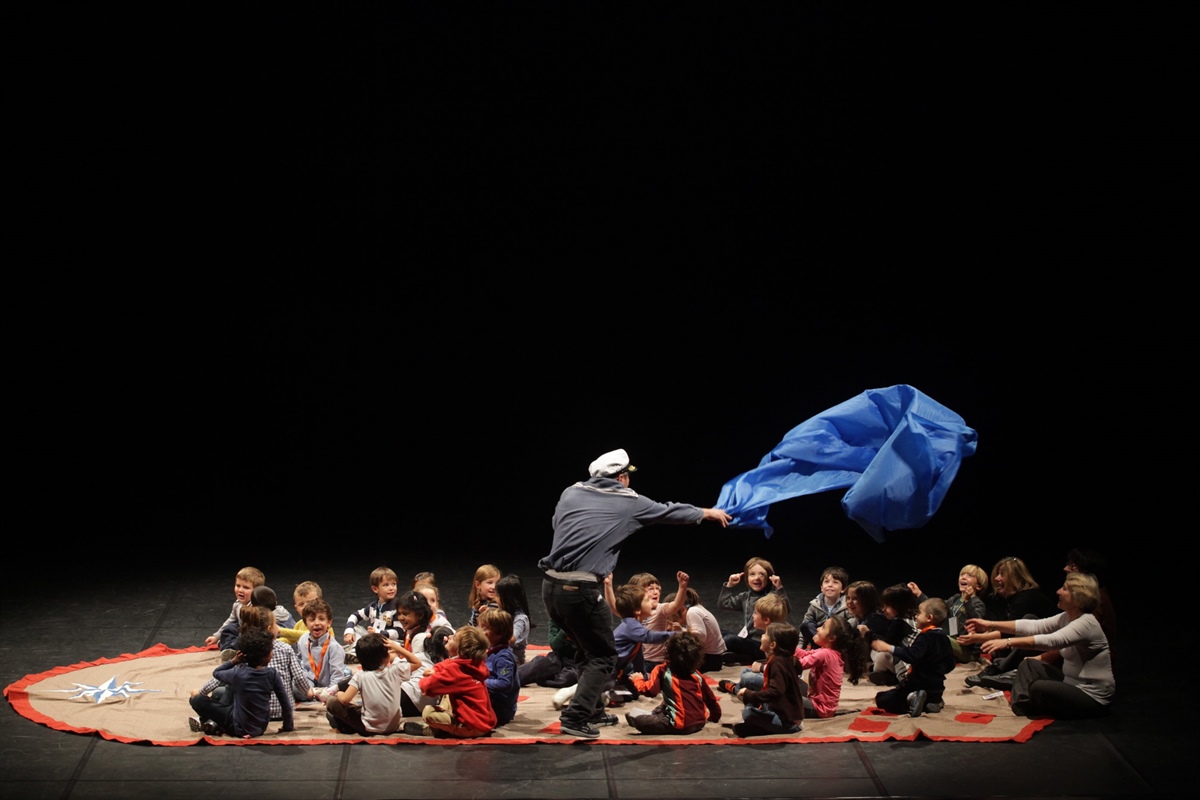 A Bergamo la Settimana del Teatro Ragazzi