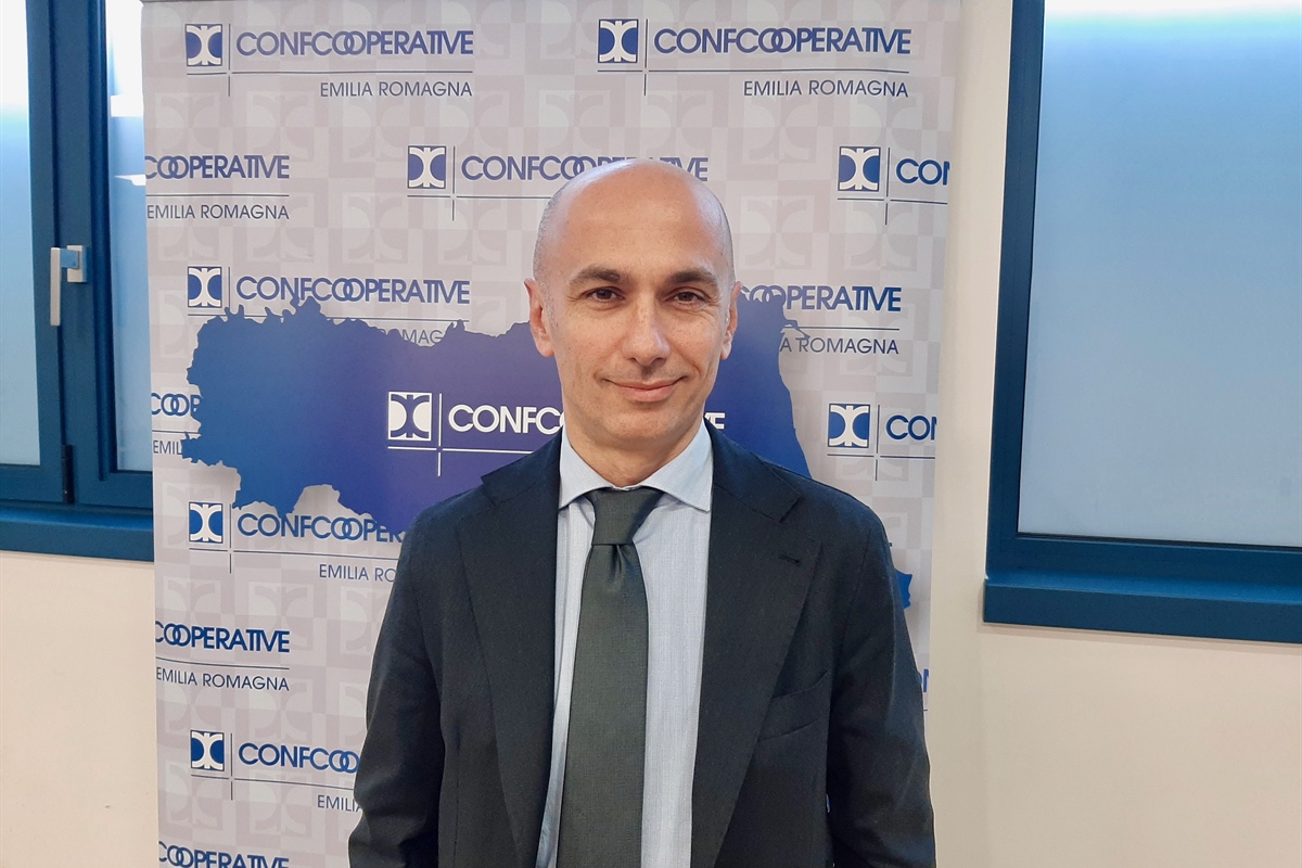 Emilia Romagna: Passini nuovo presidente di Confcooperative Lavoro e Servizi
