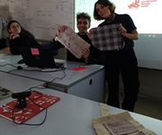 Ridoprin lab: il progetto diventa un caso di studio dell'Isia design di Pordenone