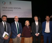 CCL e COIMA insieme per realizzare opere di “fair and social housing”