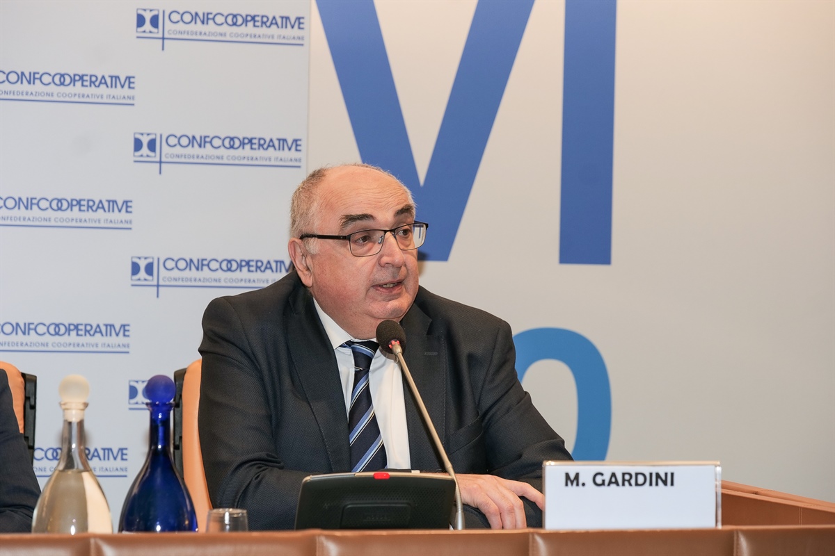Vinitaly, Gardini: "Bene impegno Meloni. No alla demonizzazione comunitaria del nostro vino"