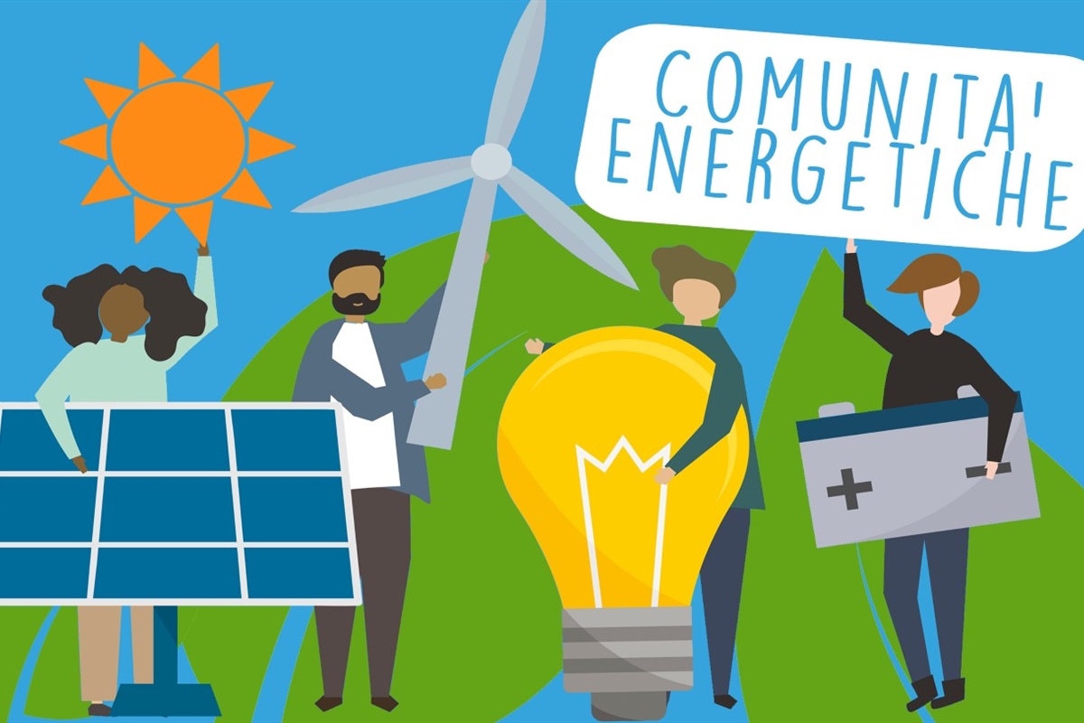 Comunità Energetiche Rinnovabili: nuova cooperazione per condividere l’energia