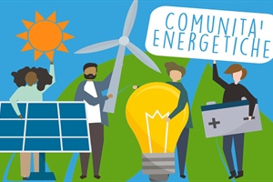 Comunità Energetiche Rinnovabili: nuova cooperazione per condividere l’energia