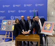 Marchi Storici, un francobollo dedicato a Cirio