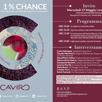 Caviro:  "The 1% Chance", ecco il nuovo Bilancio di Sostenibilità