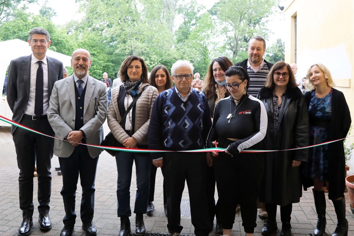 Inaugurata a Modena “Gen Z”, comunità per minorenni e giovani adulti con problematiche psico-patologiche