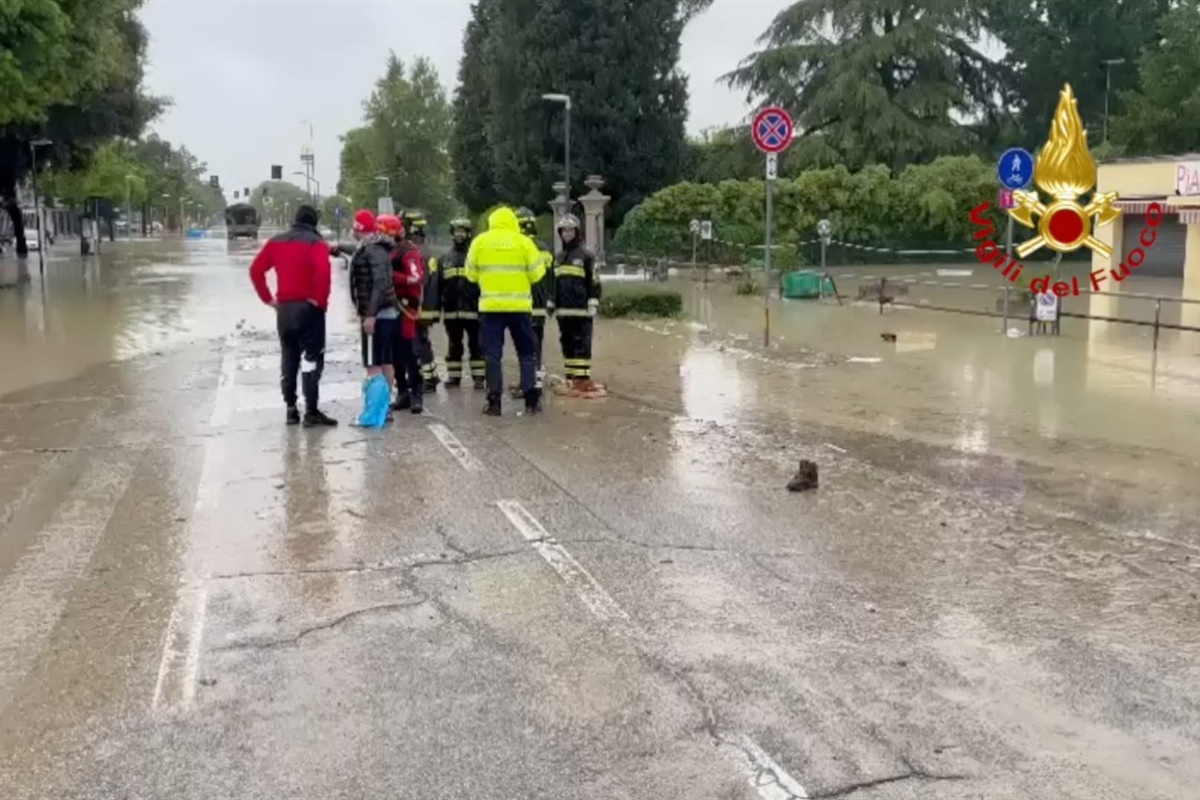 Alluvione, le voci dai territori: Situazione gravissima, siamo vicini a cooperative e famiglie