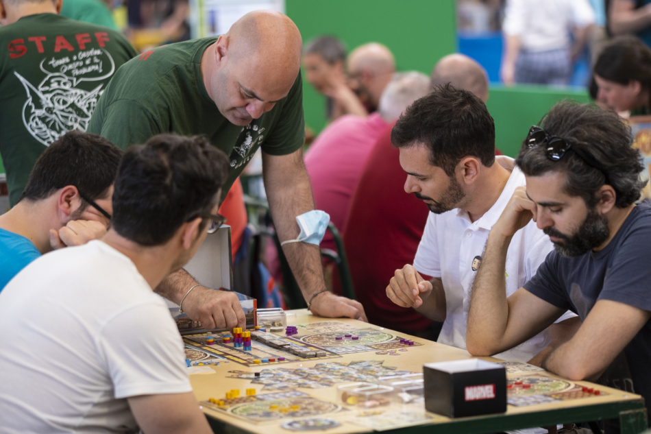 A Modena torna Play, il Festival del gioco