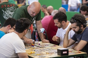 A Modena torna Play, il Festival del gioco