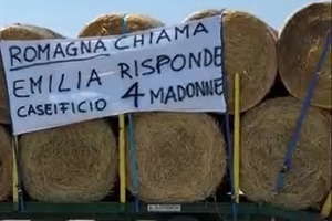 Alluvione, si mette in moto la catena della solidarietà