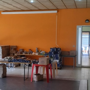 Alluvione, valle isolata a San Cassiano (Brisighella): presidio d'emergenza nella cooperativa di comunità