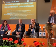 Festival Economia 2023: Gardini, falso made in Italy fattura 80 mld, 30 in più del nostro export