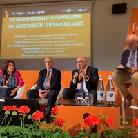 Festival Economia 2023: Gardini, falso made in Italy fattura 80 mld, 30 in più del nostro export