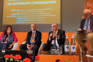 Festival Economia 2023: Gardini, falso made in Italy fattura 80 mld, 30 in più del nostro export
