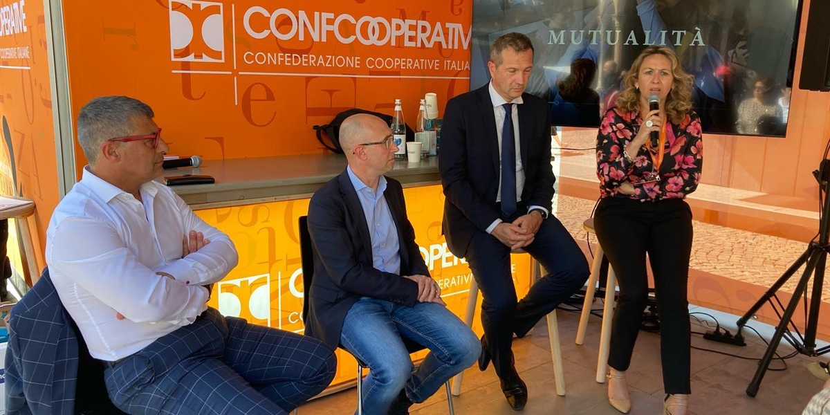 Festival Economia 2023: Workers Buyout, grazie a FondoSviluppo salvati 430 posti di lavoro