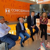 Festival Economia 2023: Workers Buyout, grazie a FondoSviluppo salvati 430 posti di lavoro