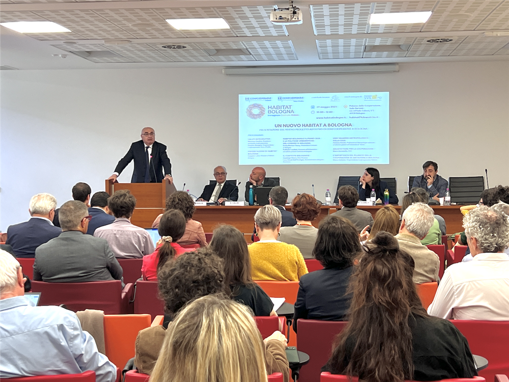 Nasce Habitat Bologna