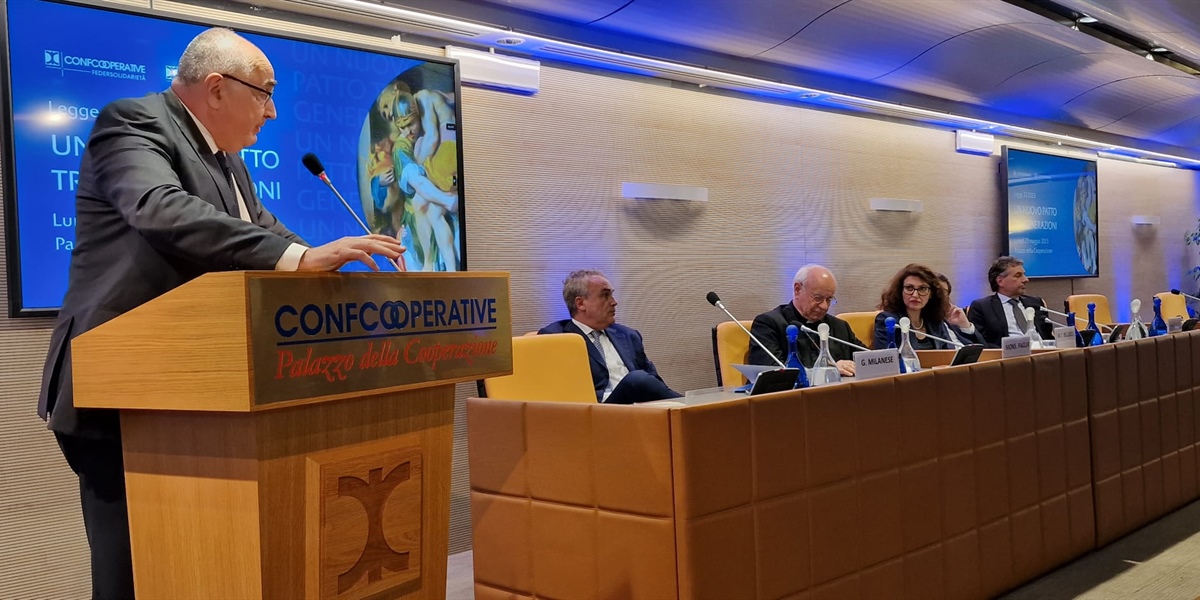 Anziani: il punto sulla riforma con in protagonisti dell’evento “Un nuovo patto tra generazioni”