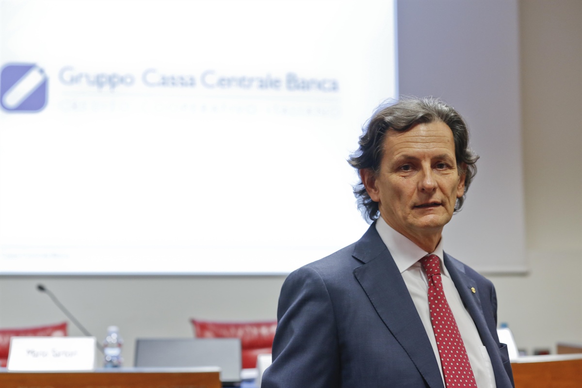 Cassa Centrale Banca, dai soci via libera bilancio 2022, in crescita risultati e sostenibilità
