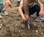 La cura dell’orto come progetto educativo per i più piccoli