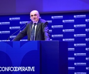 Mille cooperatori a Roma per l'assemblea nazionale di Confcooperative