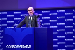 Mille cooperatori a Roma per l'assemblea nazionale di Confcooperative