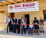 Pan onlus: inaugurata una nuova casa per accoglienza famiglie