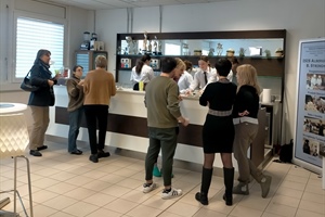 Fvg: un successo il bar didattico allo Stringher di Udine