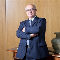 Ciba Brokers, Ravaglia alla presidenza
