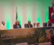 Biologico, Torriani: "Per aumentare offerta e domanda fondamentale puntare su filiere cooperative"