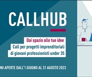 CALLHUB, c'è tempo fino al 31 agosto per partecipare al contest